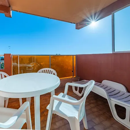 アパート Studio Avec Wifi Pour 4, Vue Mer, A Roquebrune-Cap-Martin - Fr-1-827-55 ロクブリュヌ＝カップ＝マルタン