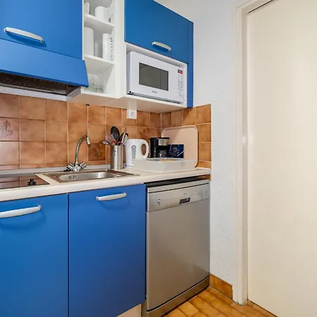 Studio Avec Wifi Pour 4, Vue Mer, A Roquebrune-Cap-Martin - Fr-1-827-55 * ロクブリュヌ＝カップ＝マルタン