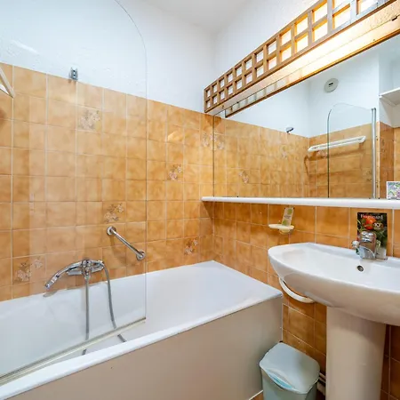 Studio Avec Wifi Pour 4, Vue Mer, A Roquebrune-Cap-Martin - Fr-1-827-55 *